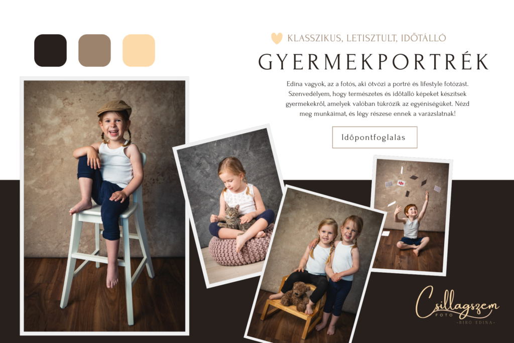 csillagszemfoto.hu moodboard