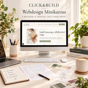 webdesign minikurzus