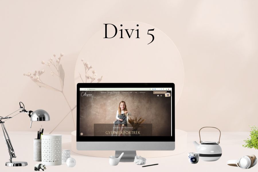 Megjelent a Divi5. Mit jelent ez a te weboldalad számára?