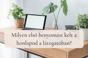 Első benyomás