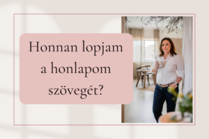 Honlapszöveg